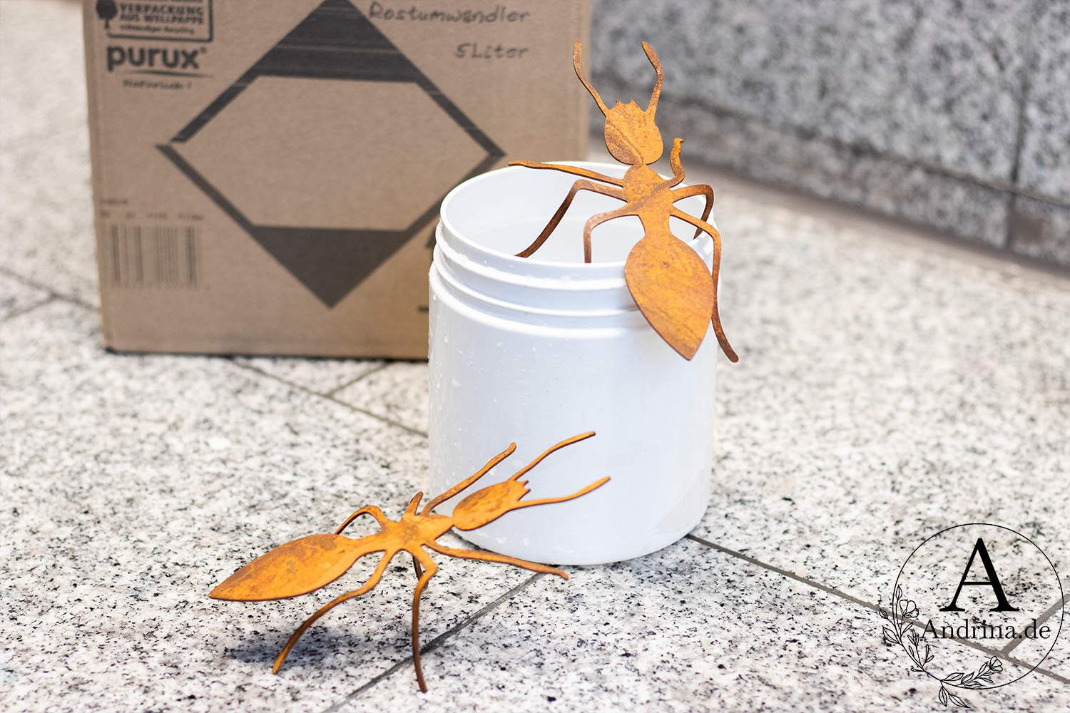 purux Rostumwandler Andrina.de